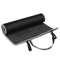 Spokey FLEXMAT V Podložka na cvičení, 180 x 60 x 0,6 cm, černá