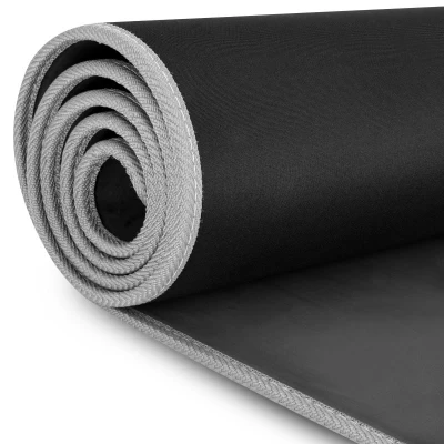 Spokey FLEXMAT V Podložka na cvičení, 180 x 60 x 0,6 cm, černá