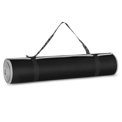 Spokey FLEXMAT V Podložka na cvičení, 180 x 60 x 0,6 cm, černá