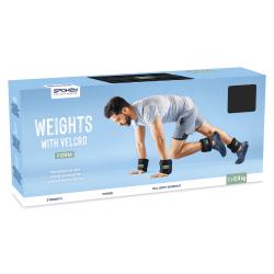 Spokey FORM Závaží na ruce a nohy 2x 0,5 kg