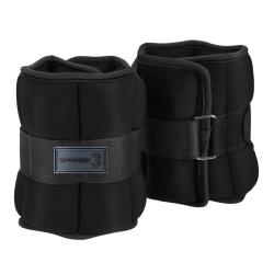 Spokey FORM Sada závaží na ruce a nohy, 3 kg Spokey FORM Sada závaží na ruce a nohy, 3 kg