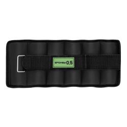 Spokey FORM Závaží na ruce a nohy 2x 0,5 kg