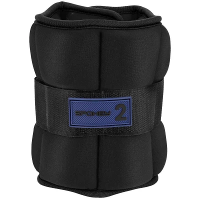 Spokey FORM Závaží na ruce a nohy 2x 2 kg (VÝPRODEJ)