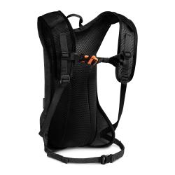 Spokey FUJI Cyklistický a běžecký batoh, 5 l, černo-modrý