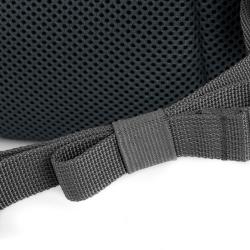 Spokey FUJI Športový, cyklistický a bežecký batoh, čierny, 5 l