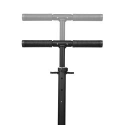 Spokey GO GLOW Svítící koloběžka, kolečka 120 mm