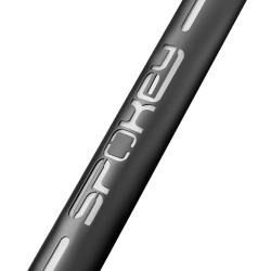 Spokey GO GLOW Svítící koloběžka, kolečka 120 mm