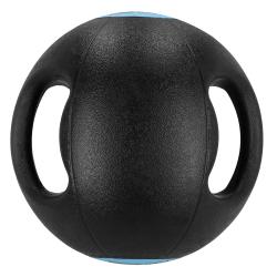 Spokey GRIPI Medicinbal s úchyty 6 kg