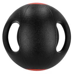 Spokey GRIPI Medicinbal s úchyty 8 kg