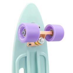 Spokey GROOVY Pennyboard s rukojetí, 56 cm (VÝPRODEJ)