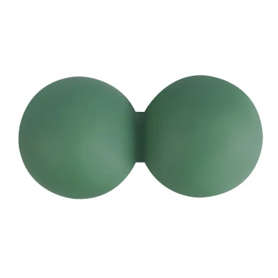 Spokey HARDY DUO Dvojitý masážní míček, 16 x 8 cm
