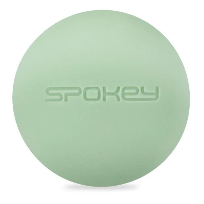 Spokey HARDY Hladký gelový masážní míček 65 mm (VÝPRODEJ)