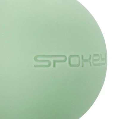 Spokey HARDY Hladký gelový masážní míček 65 mm (VÝPRODEJ)