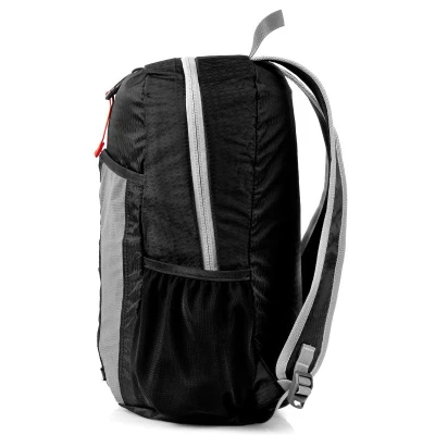 Spokey HIDDEN PEAK černo-červený 18 l skládací batoh