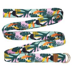 Spokey HOME JUNGLE Pás na cvičení jógy Spokey HOME JUNGLE Pás na cvičení jógy