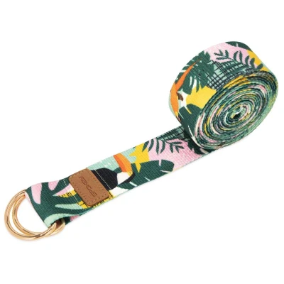 Spokey HOME JUNGLE Pás na cvičení jógy