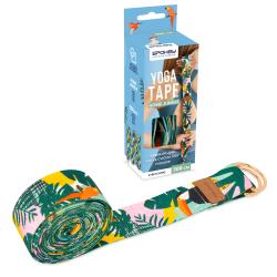 Spokey HOME JUNGLE Pás na cvičení jógy