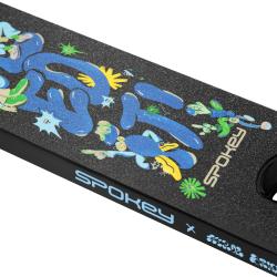 Spokey HOMIE Freestyle kolobežka, kolieska 100 mm