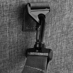 Spokey ICECUBE 4 NEW Termo taška s chladícím gelem ve stěnách, 12 l