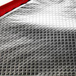 Spokey ICECUBE 4 NEW Termo taška s chladícím gelem ve stěnách, 12 l