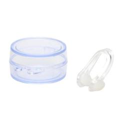 Spokey KERILLA Plavecký klip na nos, bílý