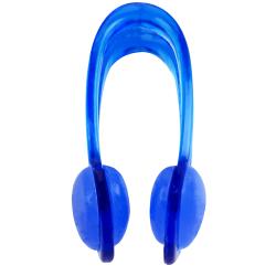 Spokey KERILLA Plavecký klip na nos, modrý