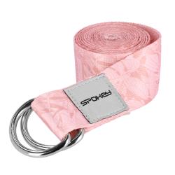 Spokey LEAF Pás na cvičení jógy