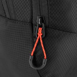 Spokey LIB Sportovní, cyklistický a běžecký batoh, 5 l, černý