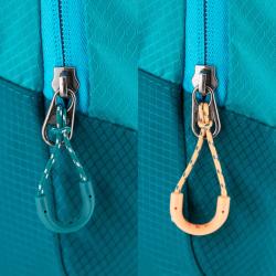 Spokey LIB Sportovní, cysklistický a běžecký batoh, 5 l, modrý