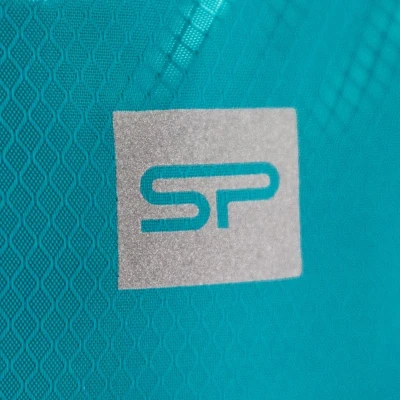 Spokey LIB Sportovní, cysklistický a běžecký batoh, 5 l, modrý