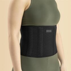 Spokey LINE Zoštíhľujúci neoprénový bedrový pás, vel. UNI Spokey LINE Zoštíhľujúci neoprénový bedrový pás, vel. UNI