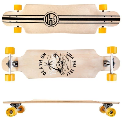 Spokey LONGBAY Longboard 94 x 23,5 cm, ABEC7 Spokey LONGBAY Longboard 94 x 23,5 cm, ABEC7