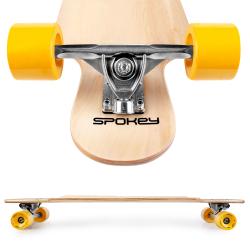 Spokey LONGBAY Longboard 94 x 23,5 cm, ABEC7