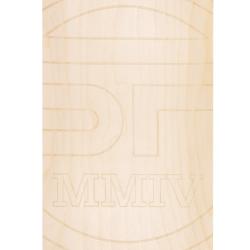 Spokey LONGBAY PRO Longboard 140 x 24 cm, ABEC7, barevný