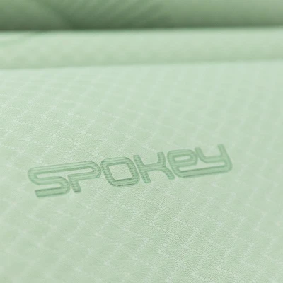 Spokey MANDALA Jóga podložka, 180 x 60 x 0,4 cm, zelená