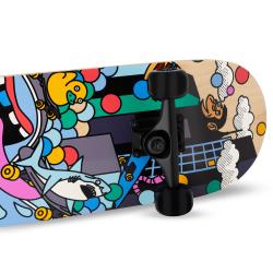 Spokey MANNY Skateboard 7.75