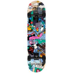 Spokey MANNY Skateboard 7.75