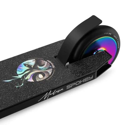 Spokey MEDUSA Freestyle koloběžka, kolečka 110 mm