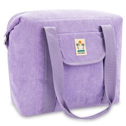 Spokey MILAN Termotaška, 28 l, fialová (VÝPREDAJ)