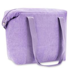 Spokey MILAN Termotaška, 28 l, fialová (VÝPREDAJ)