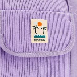 Spokey MILAN Termotaška, 28 l, fialová (VÝPREDAJ)