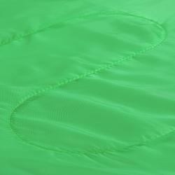 Spokey MONSOON Spací pytel, 10°C, zelený