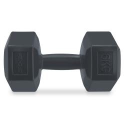 Spokey MONSTER Sada šestihranných činek 2x6 kg