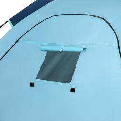 Spokey MOON Automatický plážový stan, UV 30, 200 x 145 x 115 cm (VÝPRODEJ)