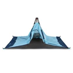 Spokey MOON Automatický plážový stan, UV 30, 200 x 145 x 115 cm (VÝPRODEJ)