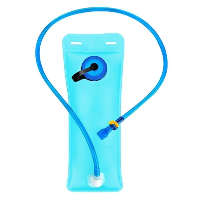 Spokey OASIS modrý vak na vodu, 1,5 l
