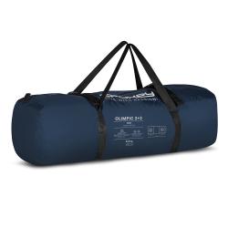 Spokey OLIMPIC 2+2 Stan pro 4 osoby se dvěmi ložnicemi