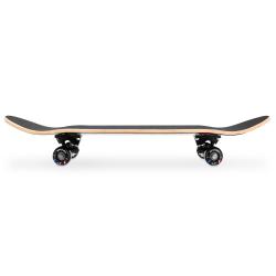 Spokey OLLIE Skateboard 7.75, se svítícími prvky ve tmě