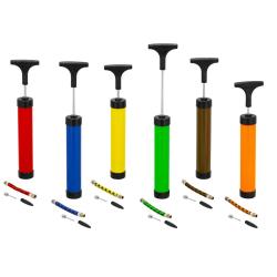 Spokey PAMPERO 10 Pumpička na míče, kola, matrace, aj. Spokey PAMPERO 10 Pumpička na míče, kola, matrace, aj.