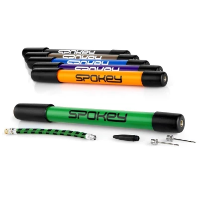 Spokey PAMPERO 12 Pumpička na míče, kola, matrace aj. Spokey PAMPERO 12 Pumpička na míče, kola, matrace aj.